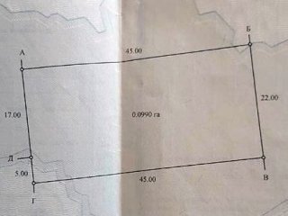 №6612, Продаж ділянки, забудова, Ужгород №6612, Продаж ділянки, забудова, Ужгород